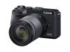 Canon EOS M6 Mark II Kit 18-150mm IS STM (Promo Cashback Rp 300.000)